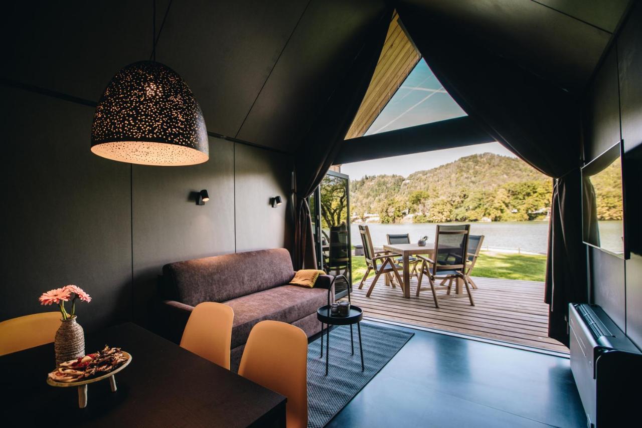 Luxury Glamping Chocolate Village Марібор Екстер'єр фото