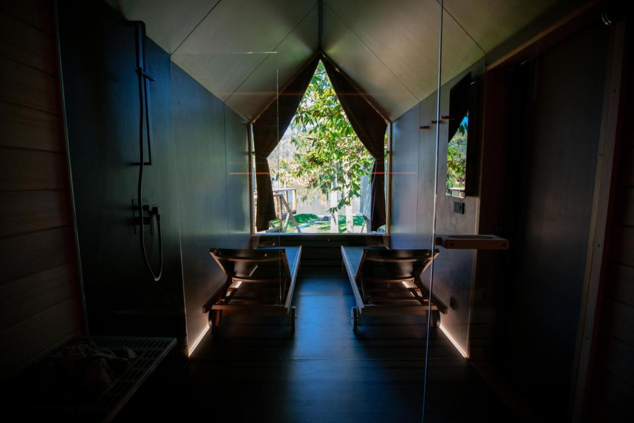 Luxury Glamping Chocolate Village Марібор Екстер'єр фото