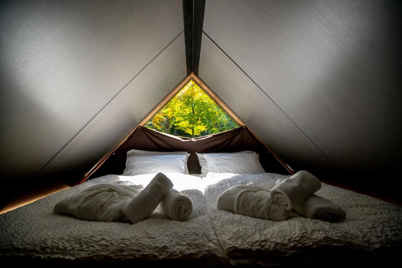 Luxury Glamping Chocolate Village Марібор Екстер'єр фото